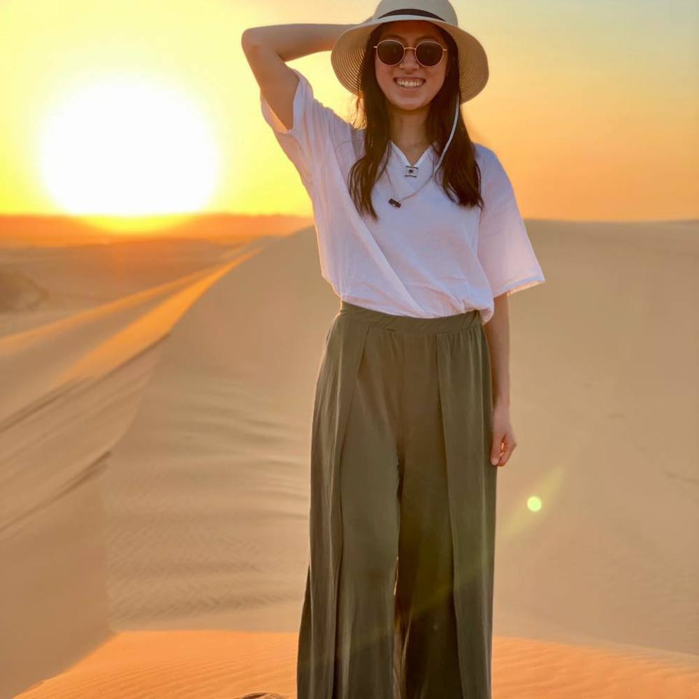 Meet your Posher, Connie